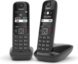 Wireless Phone Gigaset AS690 - NIET GESCHIKT VOOR NEDERLANDS NETWERK - GEEN BENELUX PRODUCT!