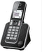 Wireless Phone Panasonic KX-TGD310SPB Black