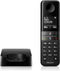 Wireless Phone Philips D4701B/34 Black