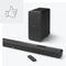 Wireless TV Sound System DHT-S517 black