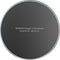 WirelessCharger Aluminum; BLACK