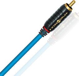 Wireworld Stream Mono-subwooferkabel (8meter)