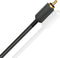 Wireworld Terra™ Mono-subwooferkabel (6meter)