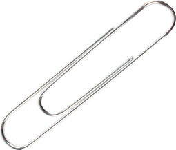 5 Star papierklemmen 75 mm rond doos van 100 stuks