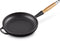 Le Creuset Koekenpan Signature - Ø 28 cm - Geëmailleerde Anti-aanbaklaag - Mat Zwart