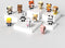 Mobility on Board - Dancing Animal Luidspreker - Bluetooth 4.1 - Vos