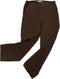 Wisent Stretch corduroy broek met elastische taille bruin maat 48