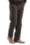 Wisent Thermo corduroybroek, marineblauw, maat 60