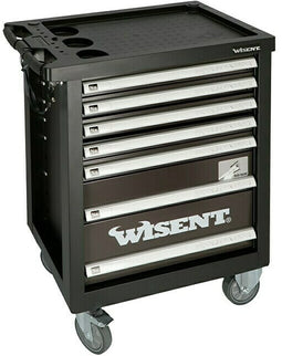 Wisent Tool Trolley, incl. 70 tools