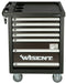 Wisent Tool Trolley, incl. 70 tools