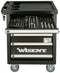 Wisent Tool Trolley, incl. 70 tools