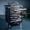 Wisent Tool Trolley, incl. 70 tools