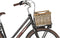 Fastrider Bamboo Rotan Fietsmand - Handgemaakt - 17L - Beige