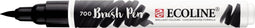 Ecoline - Brushpen - Zwart - 700 Talens