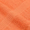 vidaXL - Saunahanddoeken - 2 - st - 80x200 - cm - 360 - g/m² - 100% - katoen - oranje