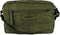 DSTRCT Harrington Road - Crossbodytas Leer - 3 vakken - Groen