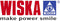 Wiska 10060457 Combi-doos met afdichtmassa-set Grijs IP68