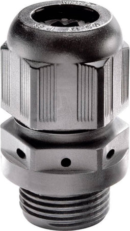 Wiska 10060974 Wartel M20 Polyamide Grijs-wit (RAL 7035) 1 stuk(s)