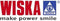Wiska 10060974 Wartel M20 Polyamide Grijs-wit (RAL 7035) 1 stuk(s)