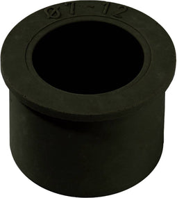 Wiska 10062184 RDE 16 Dicht-inzetstuk Slagvast, Met trekontlasting M16 Kunststof Zwart (RAL 9005) 50 stuk(s)