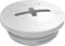 Wiska 10062496 EVS 50 Blindstop Slagvast M50 Kunststof Grijs-wit (RAL 7035) 50 stuk(s)