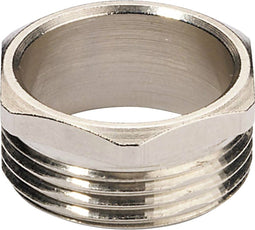 Wiska 10062903 EMDRU 25 Drukschroef Slagvast M25 Metaal Natuur 50 stuk(s)