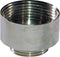 Wiska 10063953 MEM 12/16 Wartel uitbreiding M12 M16 Messing Messing 100 stuk(s)