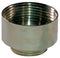 Wiska 10063953 MEM 12/16 Wartel uitbreiding M12 M16 Messing Messing 100 stuk(s)