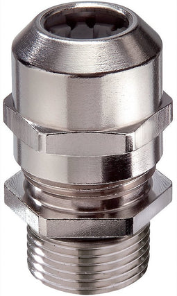 Wiska 10065011 Wartel M25 Messing Messing 50 stuk(s)