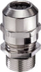 Wiska 10065011 Wartel M25 Messing Messing 50 stuk(s)