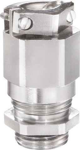 Wiska 10065355 Wartel M40 Messing Messing 5 stuk(s)