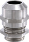 Wiska 10069006 Wartel M50 RVS RVS 2 stuk(s)