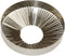 Wiska 10102534 EMV-S 50 Kontaktfedereinsatz Contactveerelement Slagvast M50 Metaal Natuur 1 stuk(s)