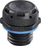 Wiska 10103264 EVPS 12 HF Blindstop Slagvast M12 Kunststof Zwart (RAL 9005) 10 stuk(s)