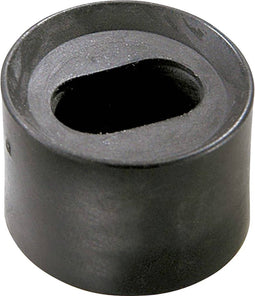 Wiska 10103326 FFD 25/01/816 Dicht-inzetstuk Slagvast, Voor platte kabel, Met trekontlasting M20 Kunststof Zwart (RAL 9