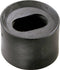 Wiska 10103326 FFD 25/01/816 Dicht-inzetstuk Slagvast, Voor platte kabel, Met trekontlasting M20 Kunststof Zwart (RAL 9