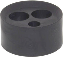 Wiska 10105341 MFD 40/02/110-01/060 Meervoudig dicht-inzetstuk Slagvast, Met trekontlasting M40 Kunststof Zwart (RAL 90