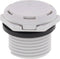 Wiska 10106592 EVPS-L 20 Blindstop Slagvast M20 Kunststof Grijs-wit (RAL 7035) 10 stuk(s)