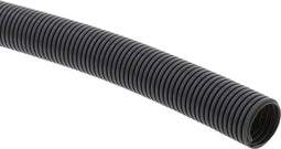 Wiska 10109192 BCAB-L-12-BG Beschermslang (ribbelslang) Grijs 12.4 mm 50 m