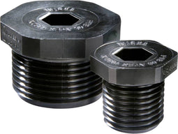 Wiska 10109531 EX-EVSG 20 LT Blindstop Slagvast, Explosiebestendig M20 Kunststof Zwart (RAL 9005) 100 stuk(s)