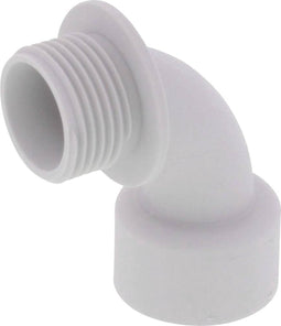 Wiska 10110775 Wartel haaks M16 Polyamide Grijs-wit (RAL 7035) 10 stuk(s)