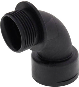 Wiska 10110784 Wartel haaks M20 Polyamide Zwart (RAL 9005) 10 stuk(s)