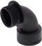 Wiska 10110784 Wartel haaks M20 Polyamide Zwart (RAL 9005) 10 stuk(s)