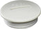 Wiska 50060709 VS 9 Blindstop Slagvast PG9 Kunststof Grijs-wit (RAL 7035) 100 stuk(s)