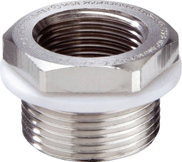 Wiska 50065655 OSRA 32-25 Wartel reduceerring Explosiebestendig M32 M25 Messing 1 stuk(s)