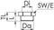 Wiska 50065660 OSRA 50-32 Wartel reduceerring Explosiebestendig M50 M32 Messing 1 stuk(s)