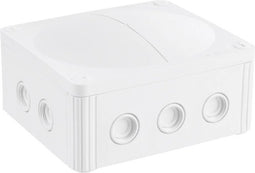 Wiska Aftakkast (l x b x h) 160 x 140 x 81 mm Wit IP66/IP67 1 stuk(s)