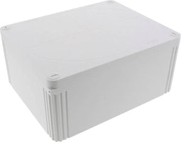 Wiska COMBI 1610 PL LG Aftakkast (l x b x h) 200 x 160 x 94 mm Grijs IP66/IP67 1 stuk(s)