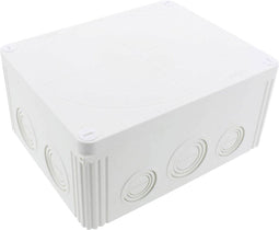 Wiska COMBI 1610 WH Aftakkast (l x b x h) 200 x 160 x 94 mm Wit IP66/IP67 1 stuk(s)