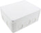 Wiska COMBI 1610 WH Aftakkast (l x b x h) 200 x 160 x 94 mm Wit IP66/IP67 1 stuk(s)